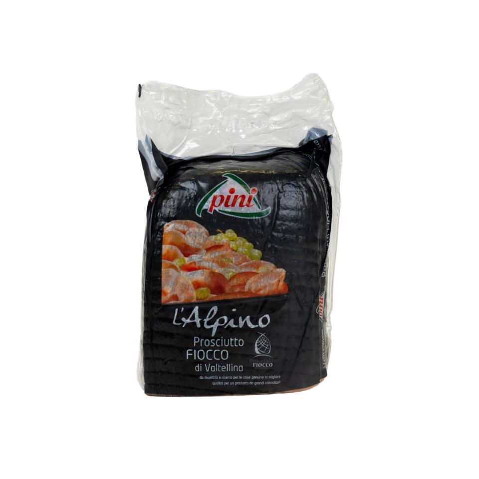 prosciutto alpino