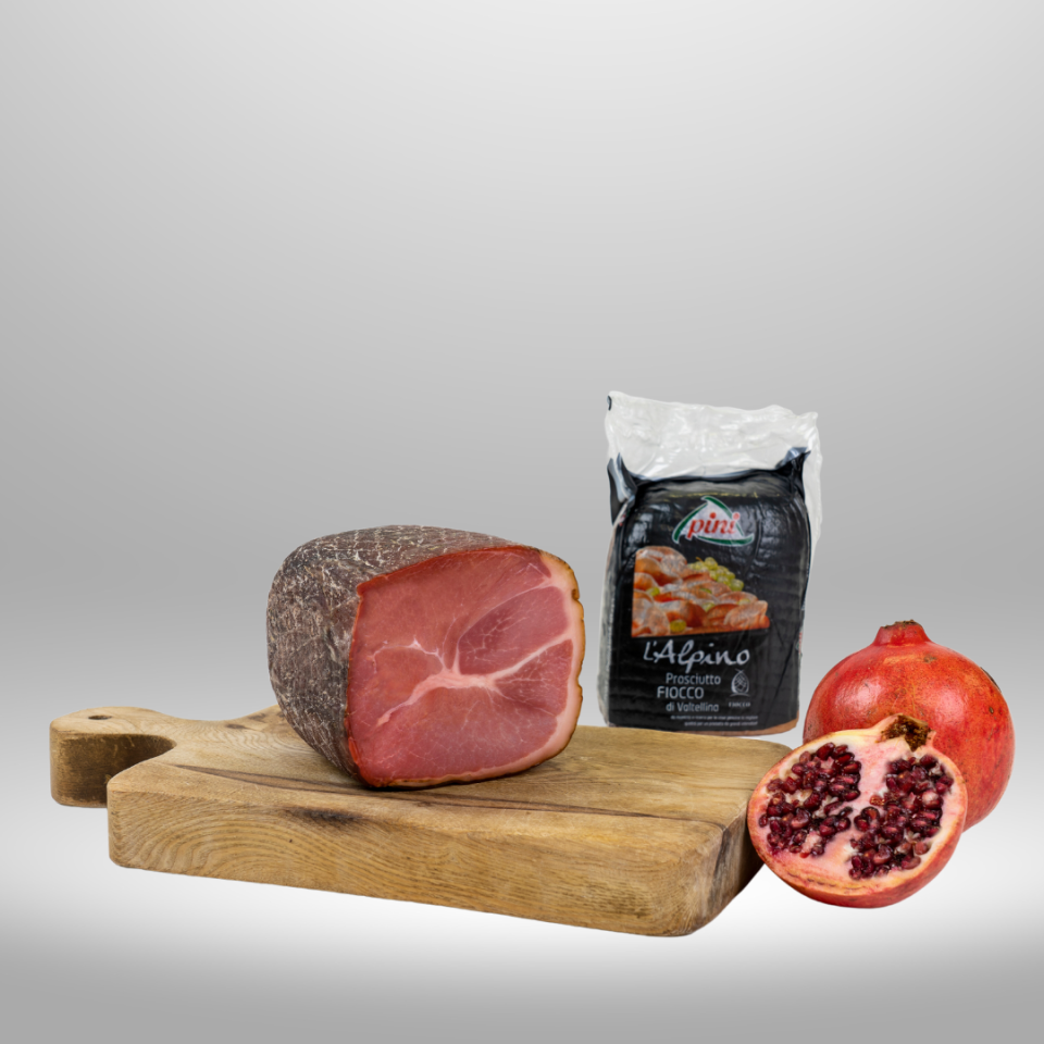 prosciutto alpino