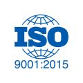 certificato iso 9001 2015