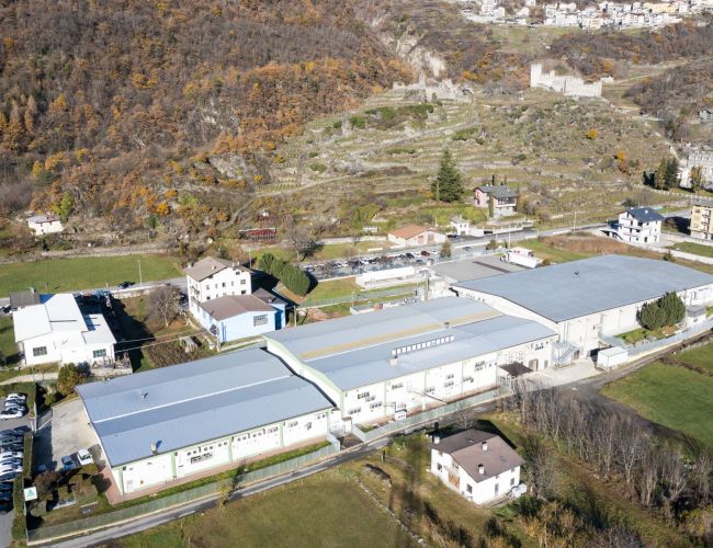 bresaole pini stabilimento